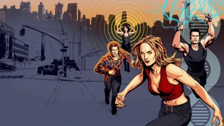 Mutant X