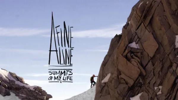 thumbnail - Summits of My Life: A Fine Line