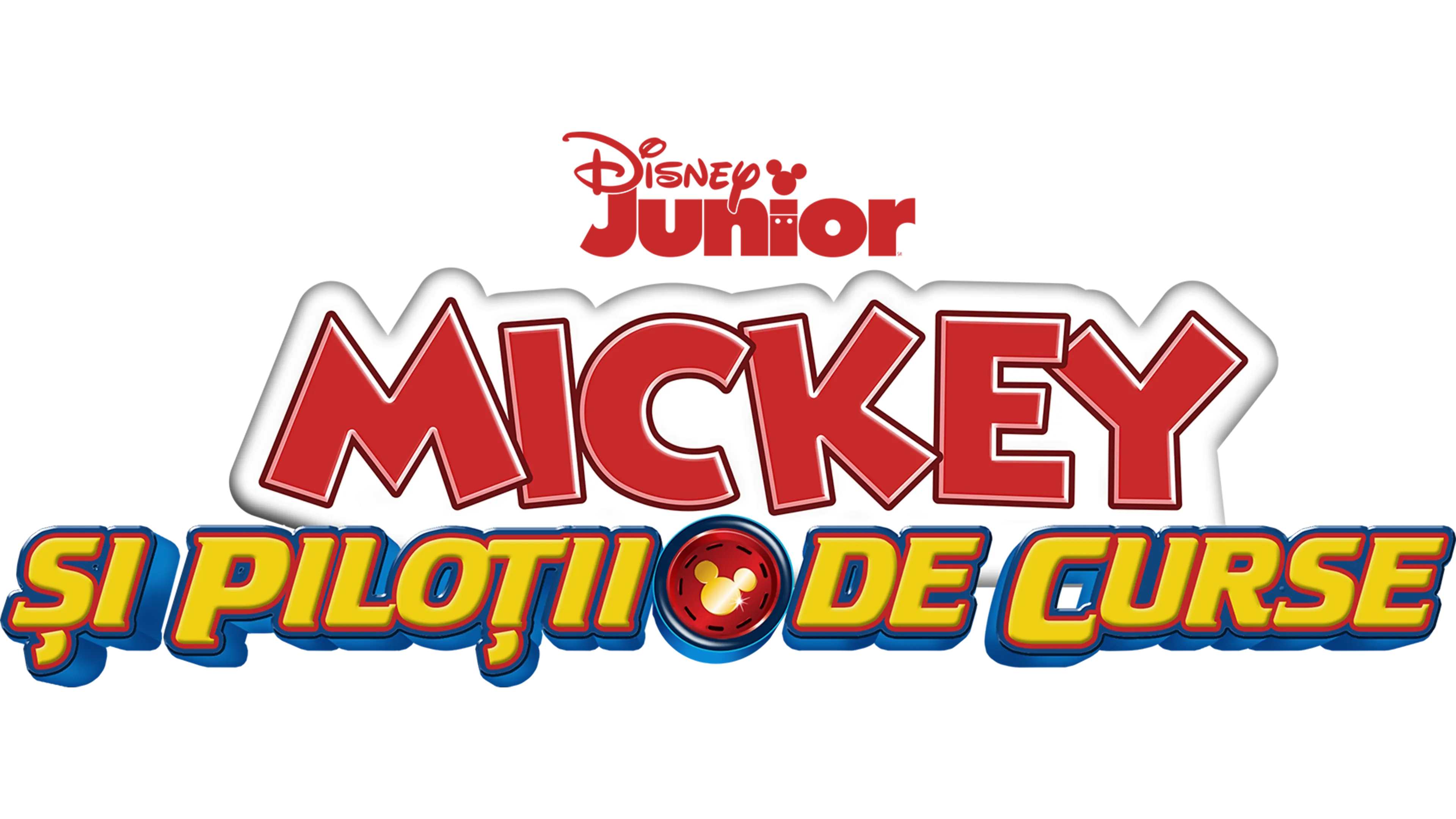 Mickey și piloții de curse