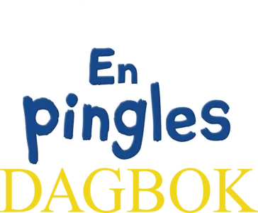 En pingles dagbok