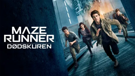 thumbnail - Maze Runner: Dødskuren