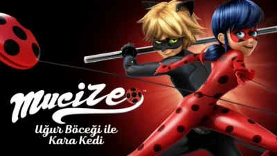 Mucize: Uğur Böceği ile Kara Kedi