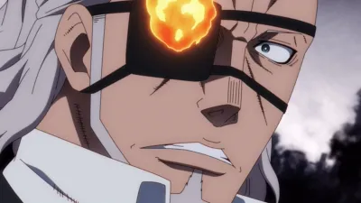 thumbnail - S3:E3 (Sub) Incarnation of Flame