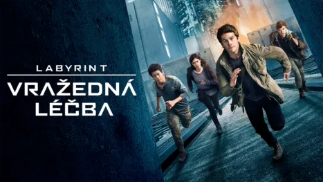 thumbnail - Labyrint: Vražedná léčba