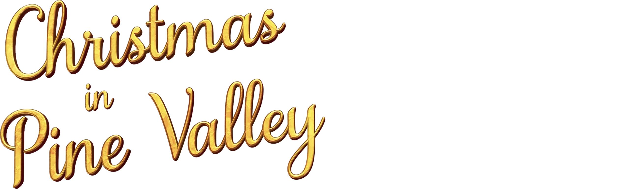 Christmas in Pine Valley