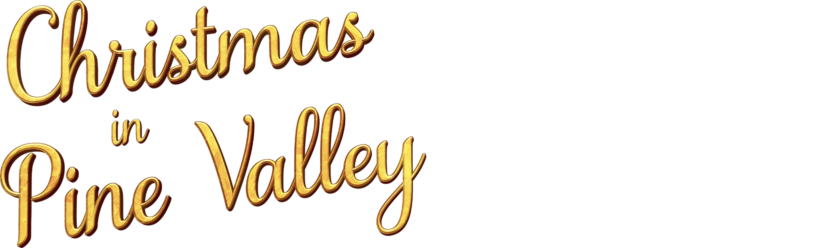 Christmas in Pine Valley