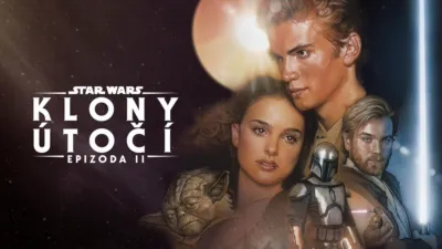 Star Wars: Epizoda II - Klony útočí