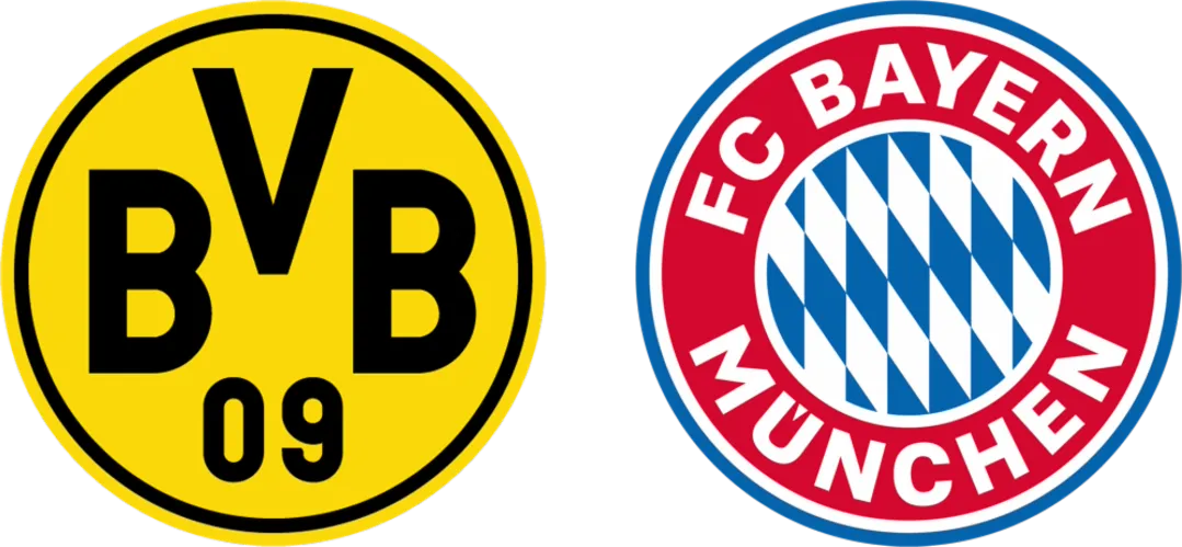 Borussia Dortmund vs. Bayern Munich