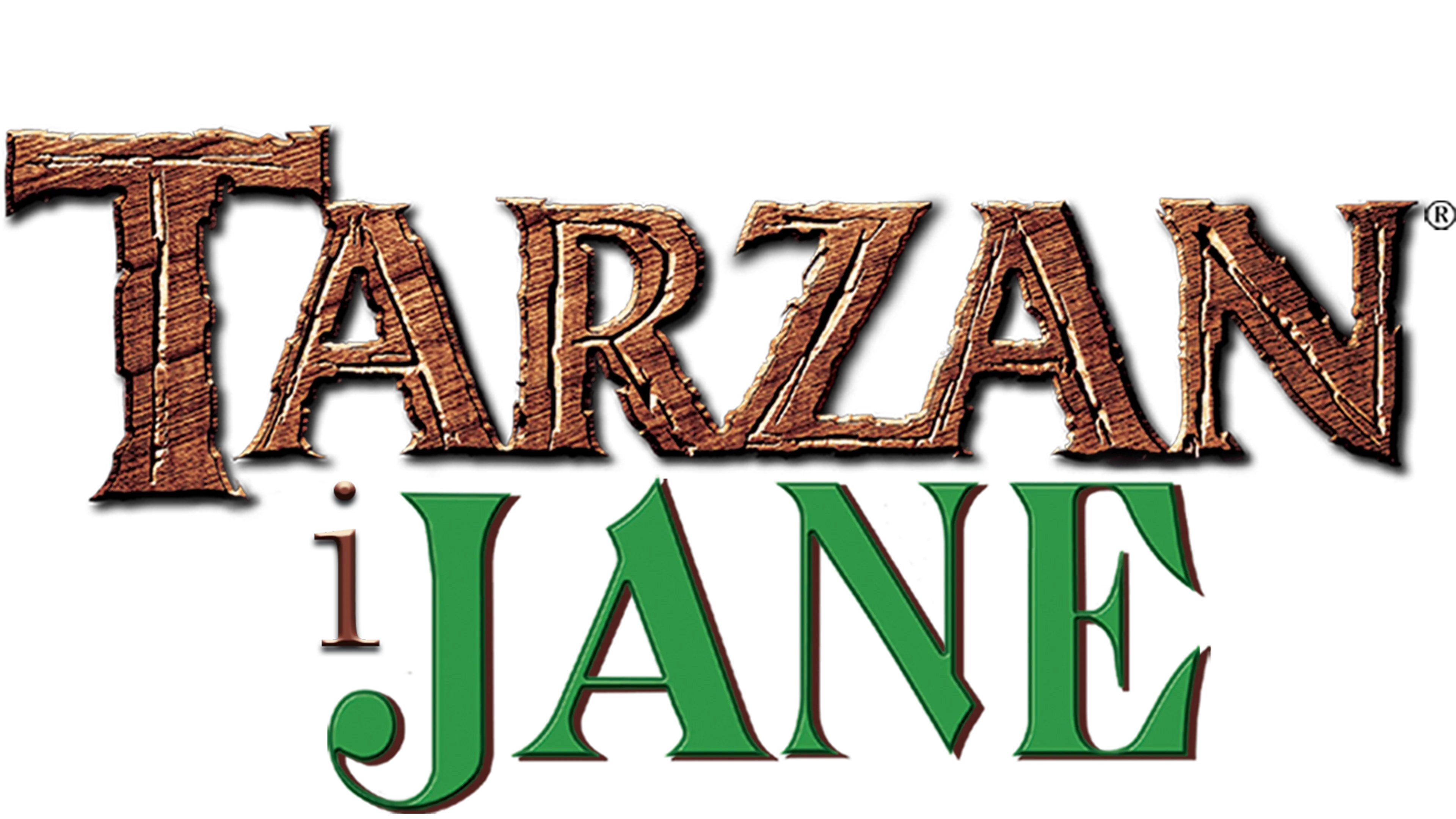 Tarzan i Jane