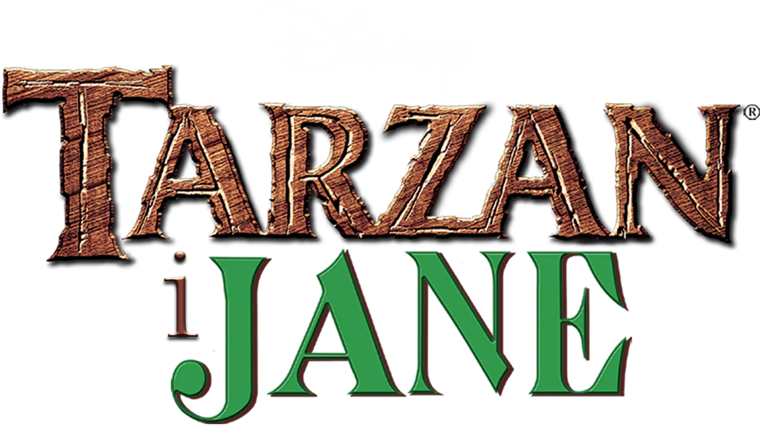 Tarzan i Jane