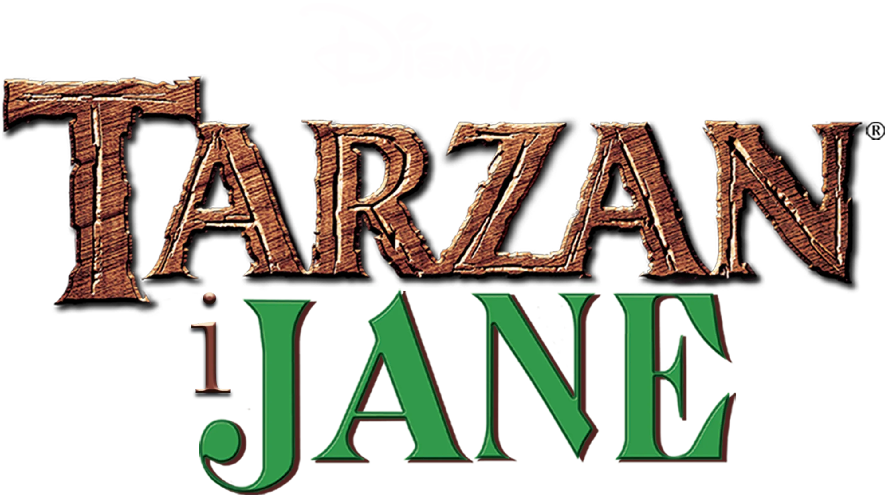 Tarzan i Jane