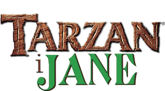 Tarzan i Jane