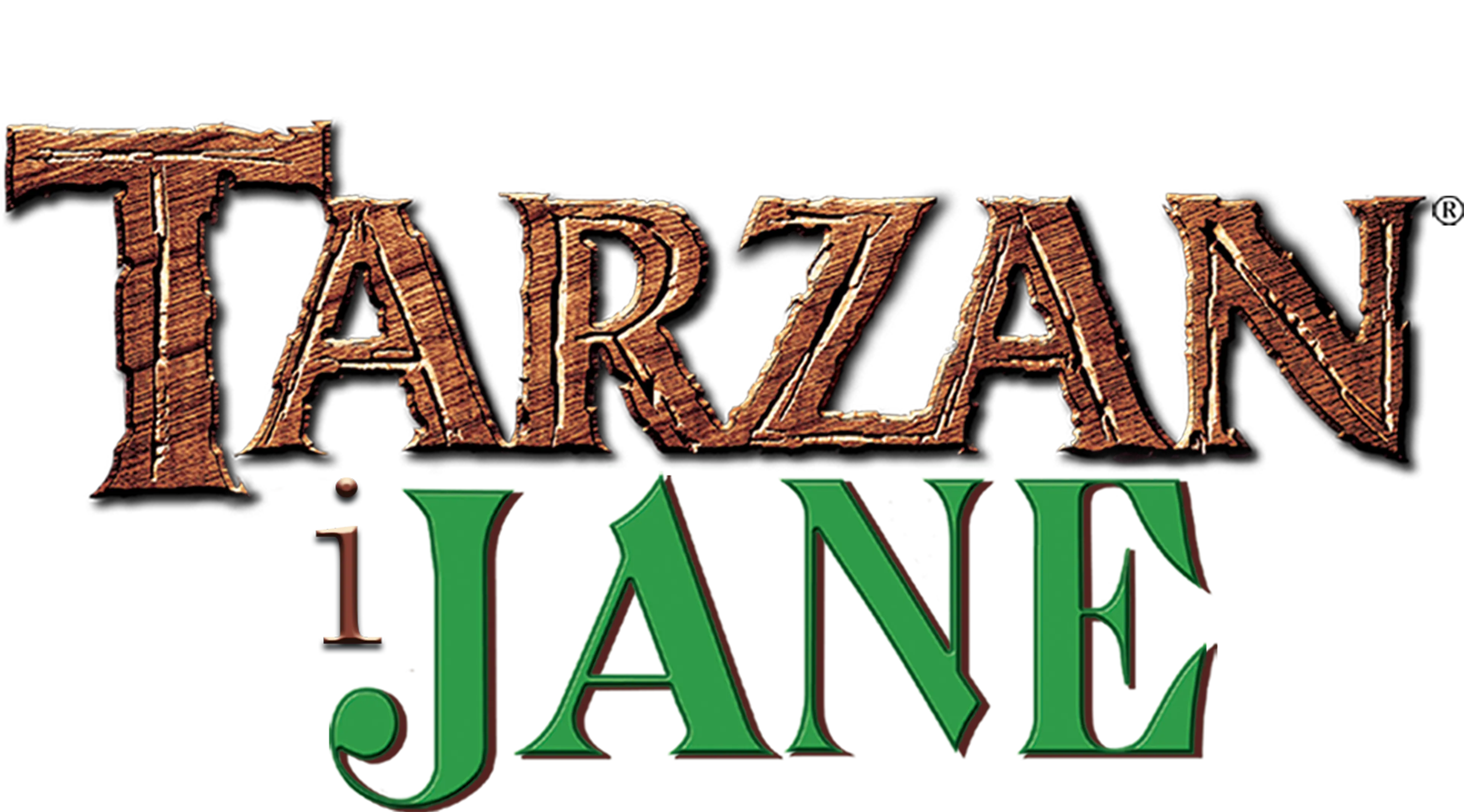 Tarzan i Jane
