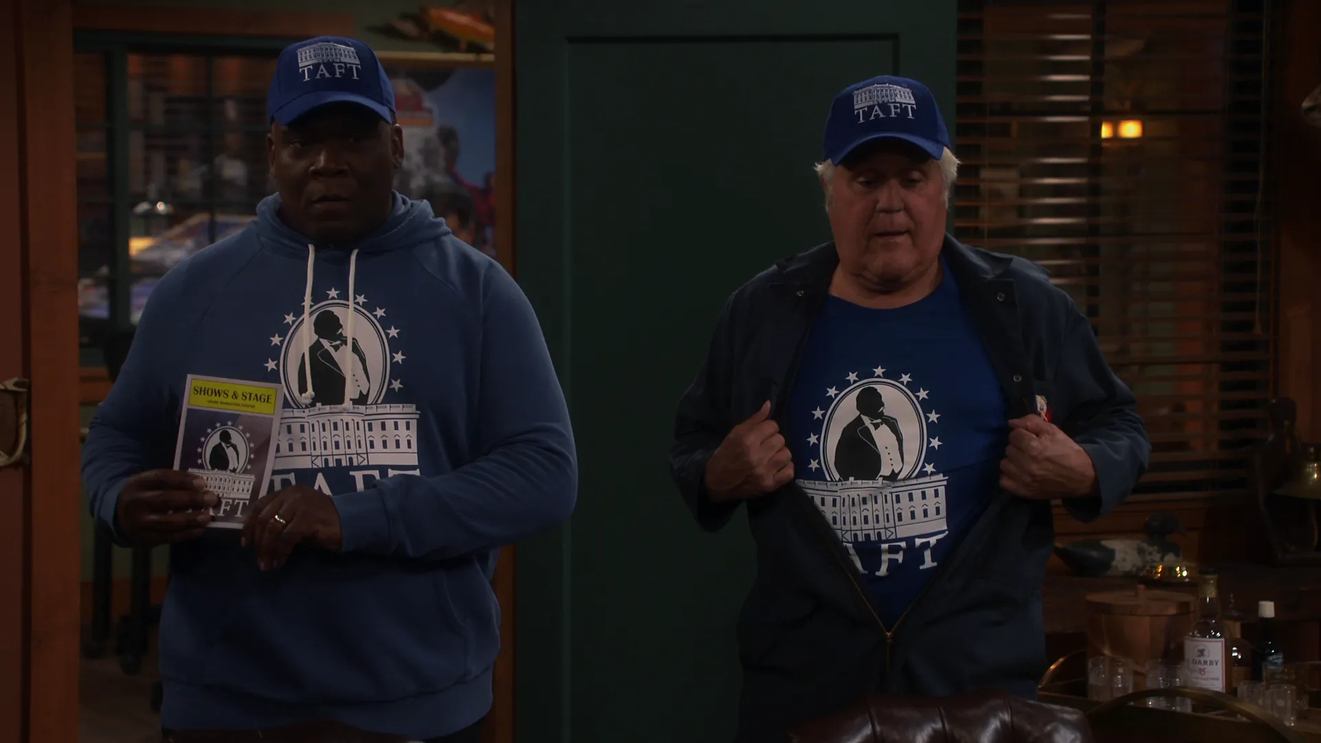 thumbnail - S9:E19 Murder, She Wanted