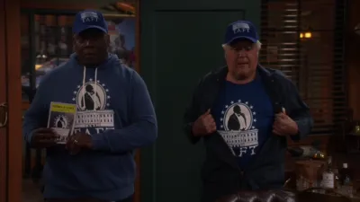 thumbnail - S9:E19 Murder, She Wanted