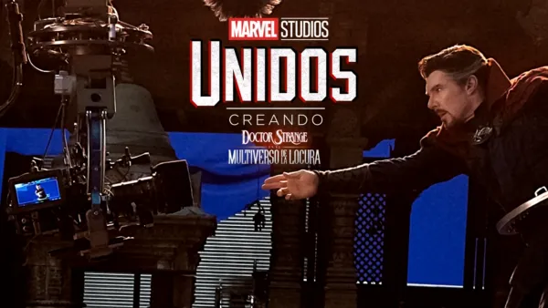 thumbnail - Creando Doctor Strange en el Multiverso de la Locura
