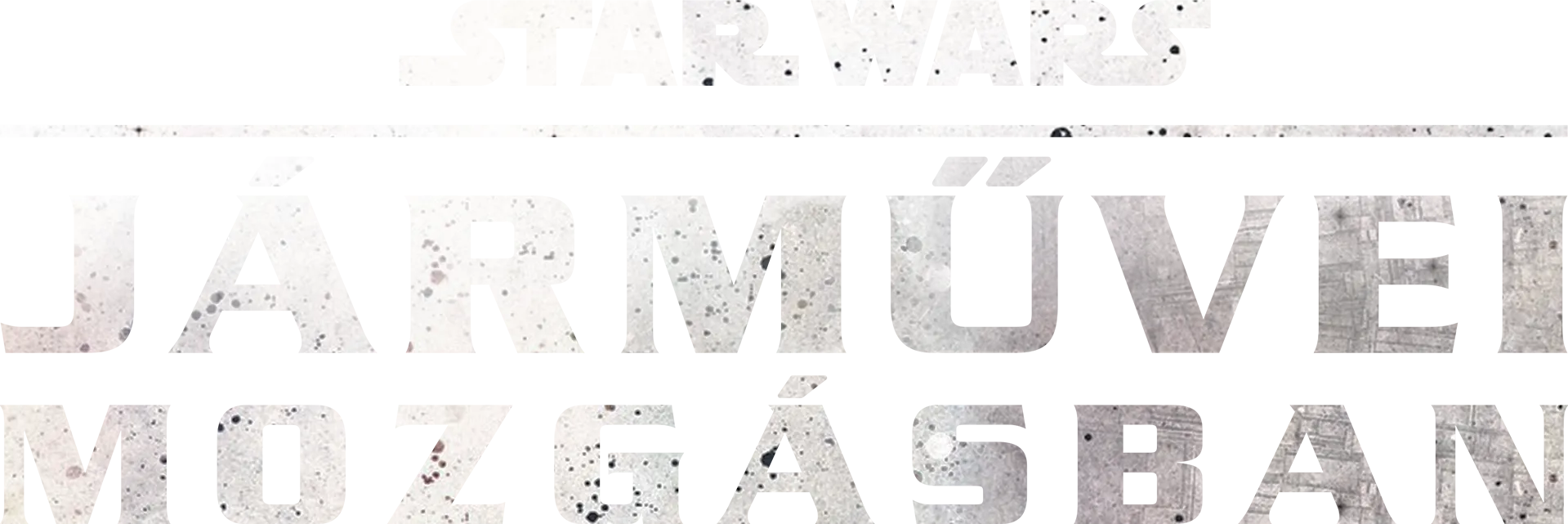 Star Wars járművek mozgásban