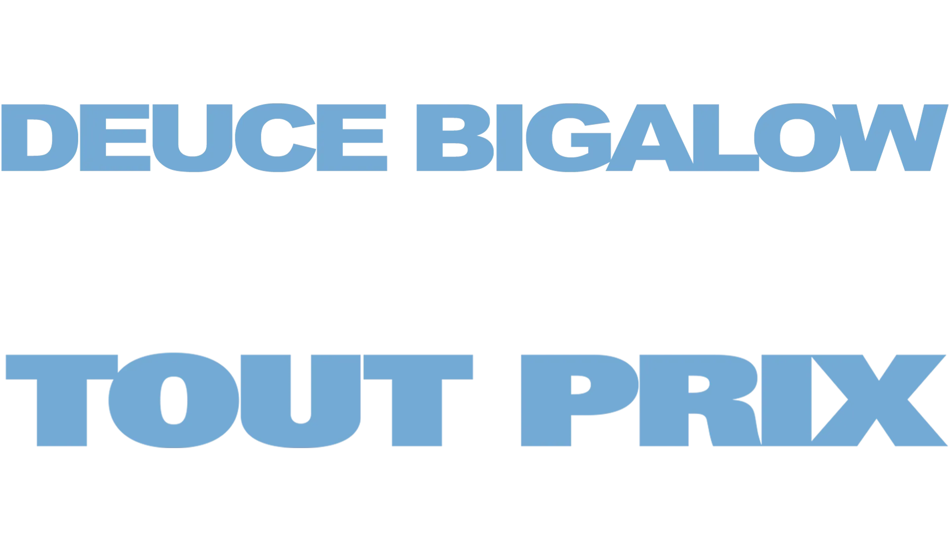 Deuce Bigalow : Gigolo à tout prix