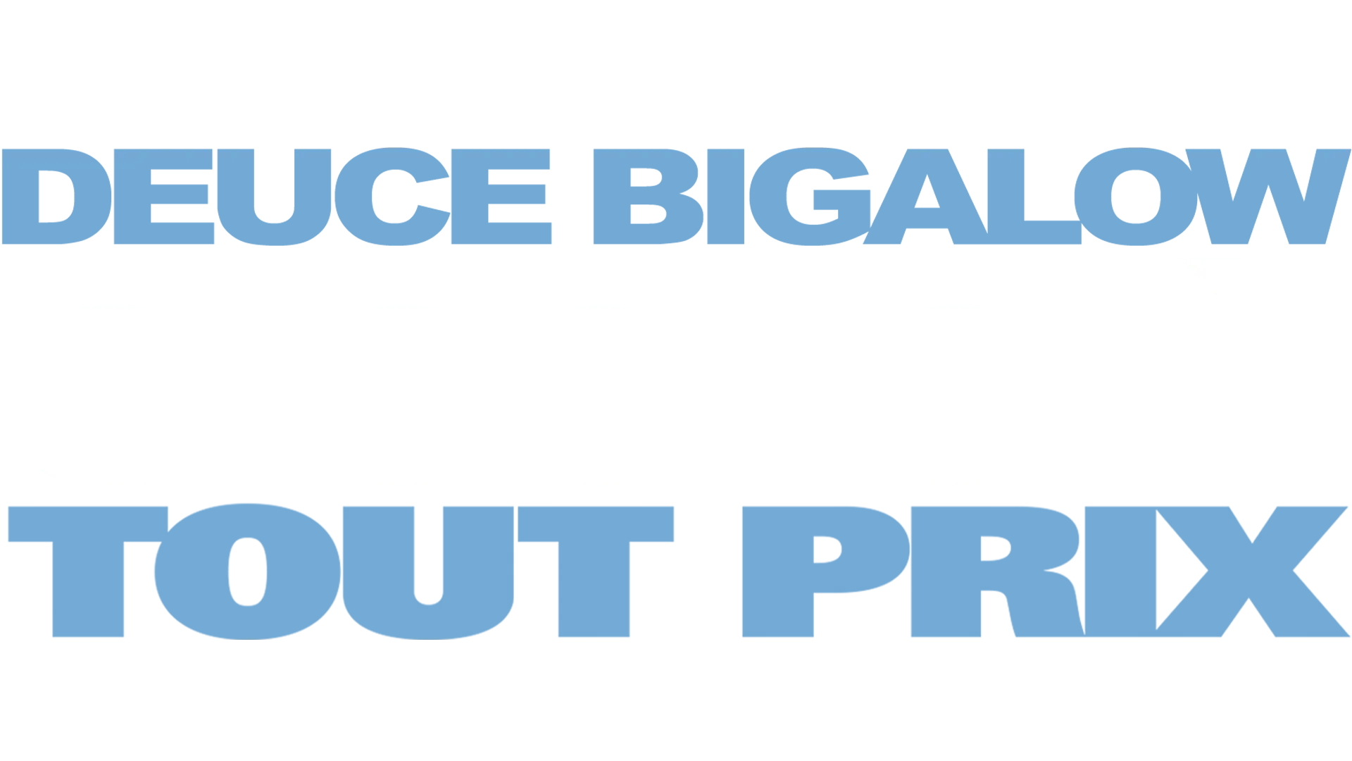 Deuce Bigalow : Gigolo à tout prix