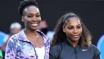 thumbnail - 2017 Women's Final: V. Williams vs. S. Williams