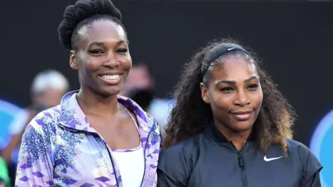 thumbnail - 2017 Women's Final: V. Williams vs. S. Williams