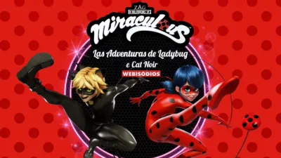 thumbnail - Las increíbles aventuras de Ladybug y Cat Noir (webisodios)