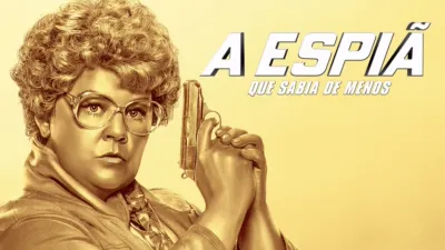 A Espiã Que Sabia De Menos