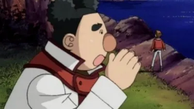 thumbnail - S1:E8 (Dub) For the Sake of Syrus