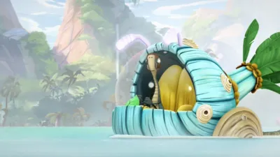 thumbnail - S3:E16 Mystery Hunters / Watching You