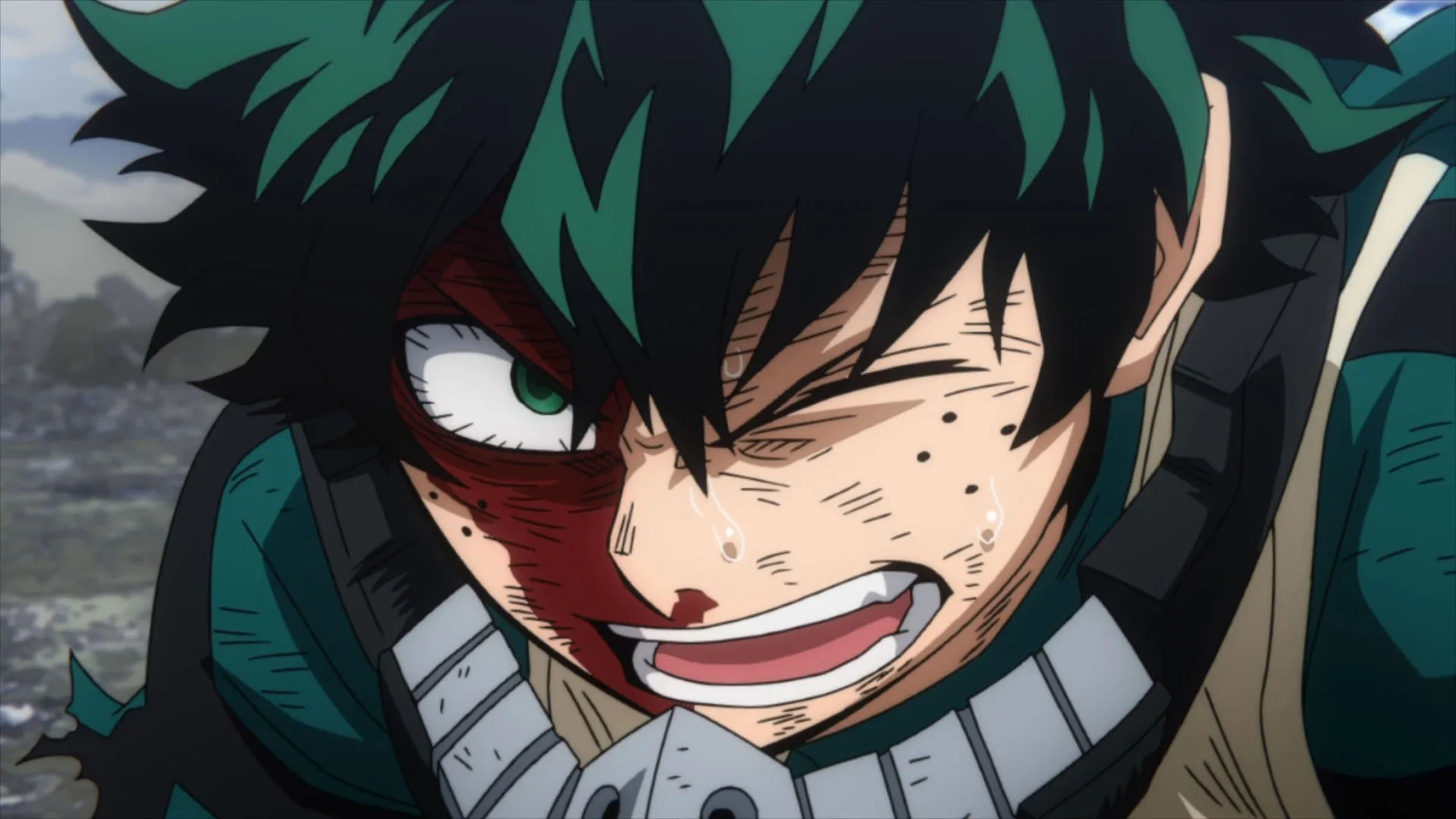 thumbnail - S6:E124 (Sub) Dabi's Dance