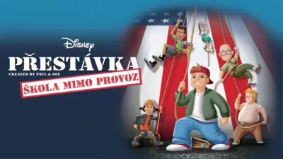 Přestávka: Škola mimo provoz