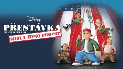 thumbnail - Přestávka: Škola mimo provoz