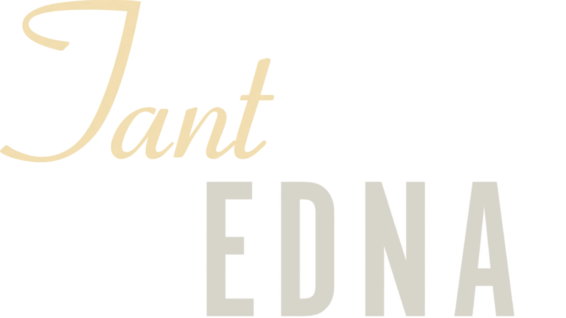 Tant Edna