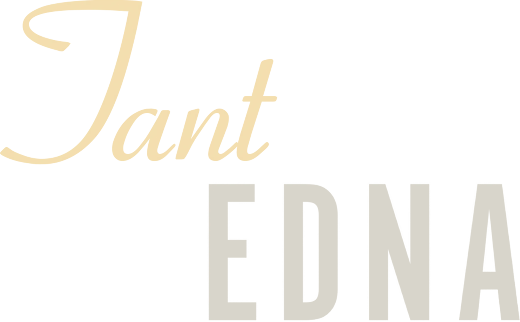 Tant Edna