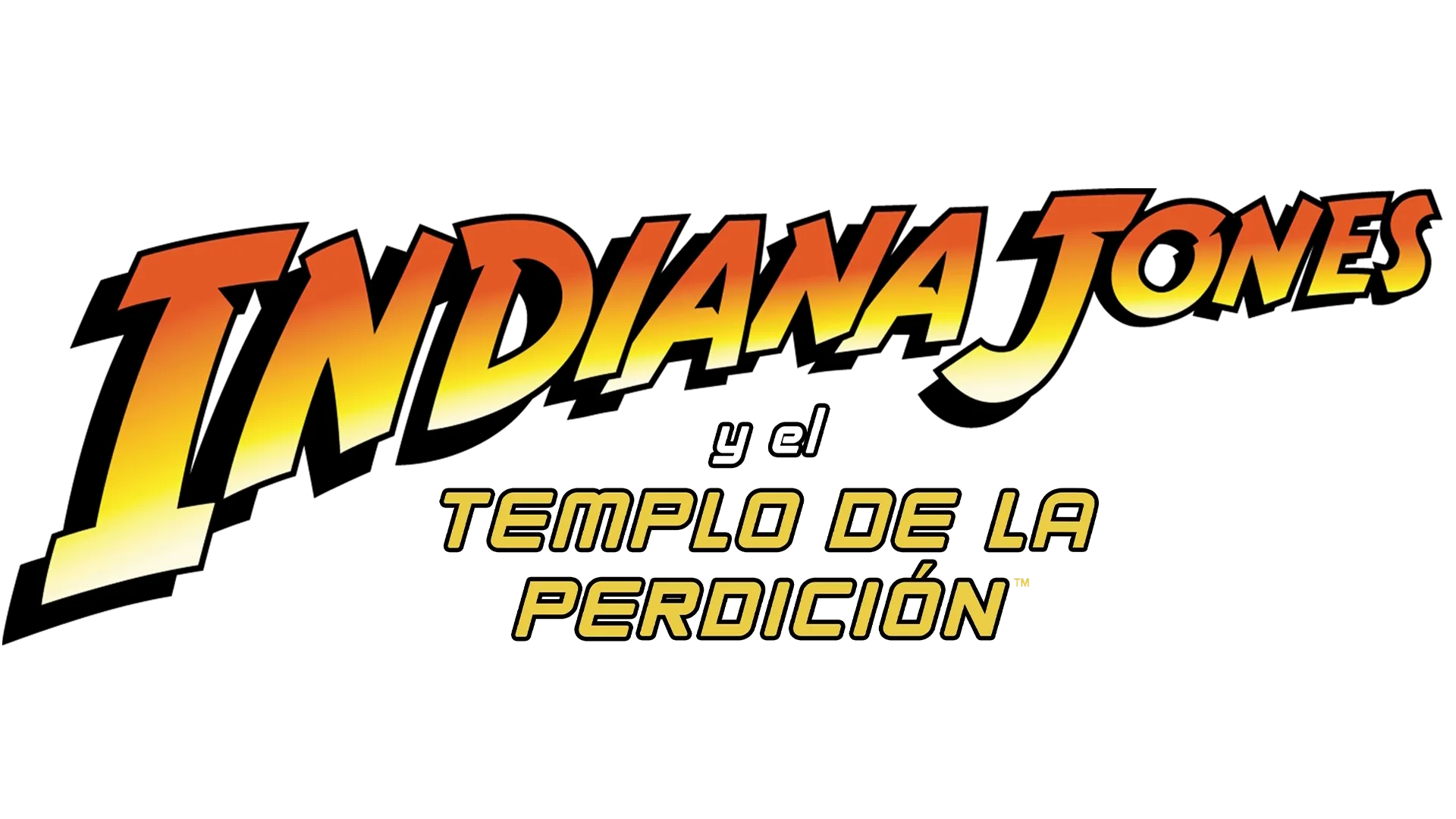 Indiana Jones y el templo de la perdición
