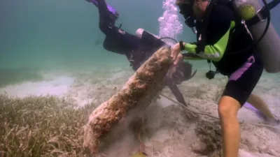 thumbnail - S1:E10 Submerged Evidence