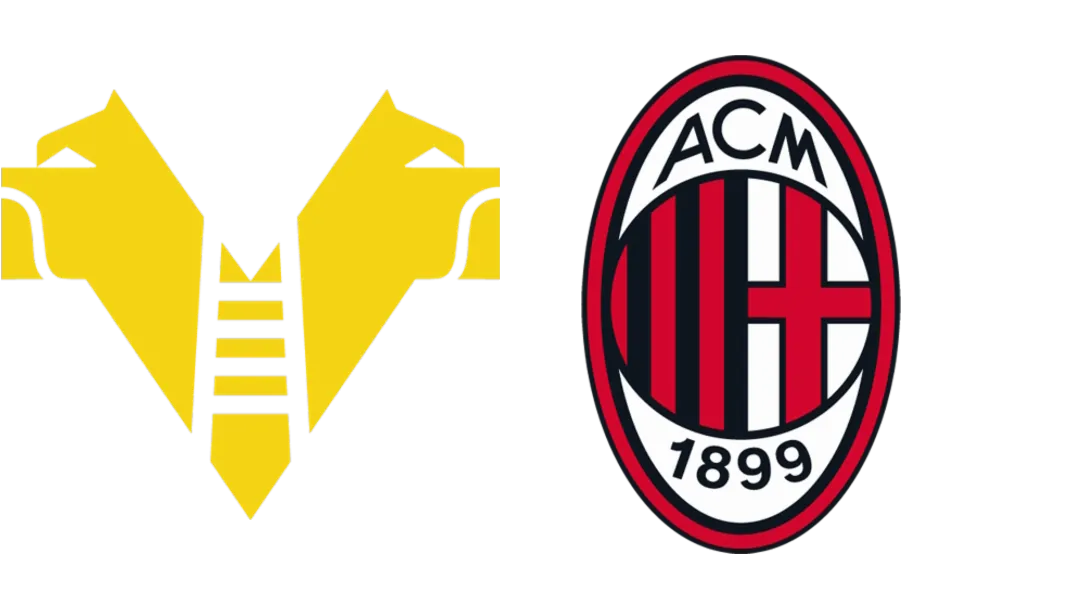 Hellas Verona vs. Milan