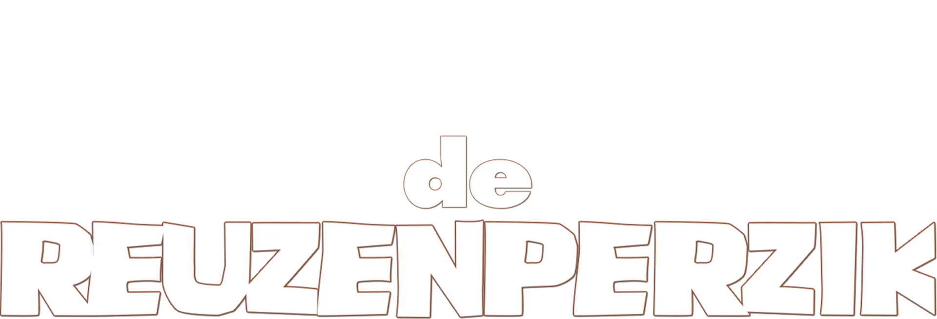 De Reuzenperzik