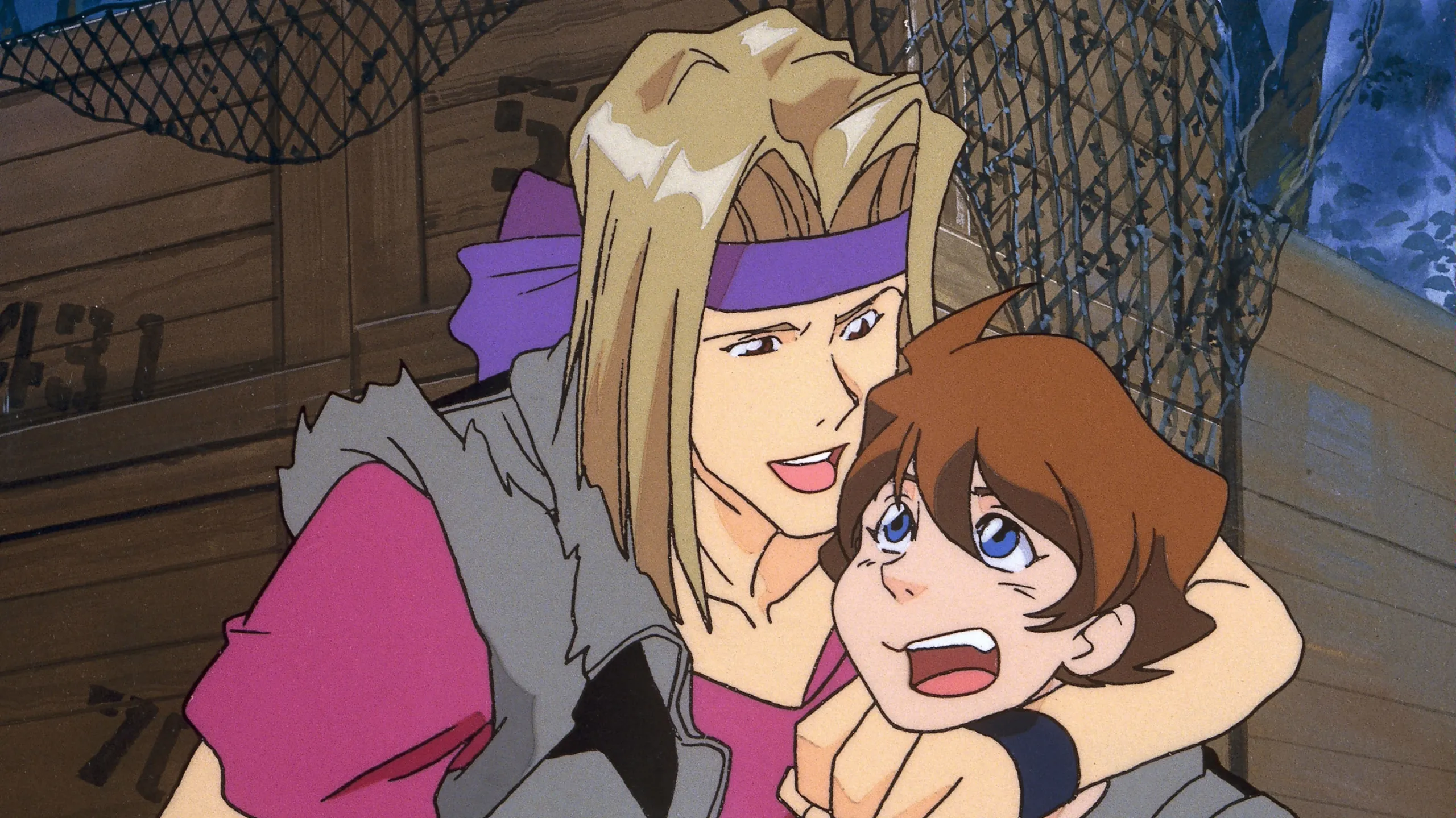 thumbnail - S1:E5 (Dub) The Broken Order to Standby