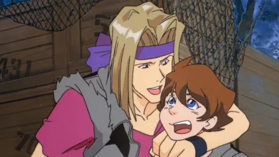 thumbnail - S1:E5 (Dub) The Broken Order to Standby