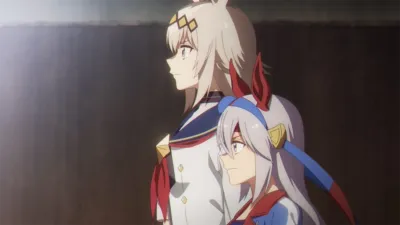 thumbnail - S1：第12話「天皇賞（秋）」