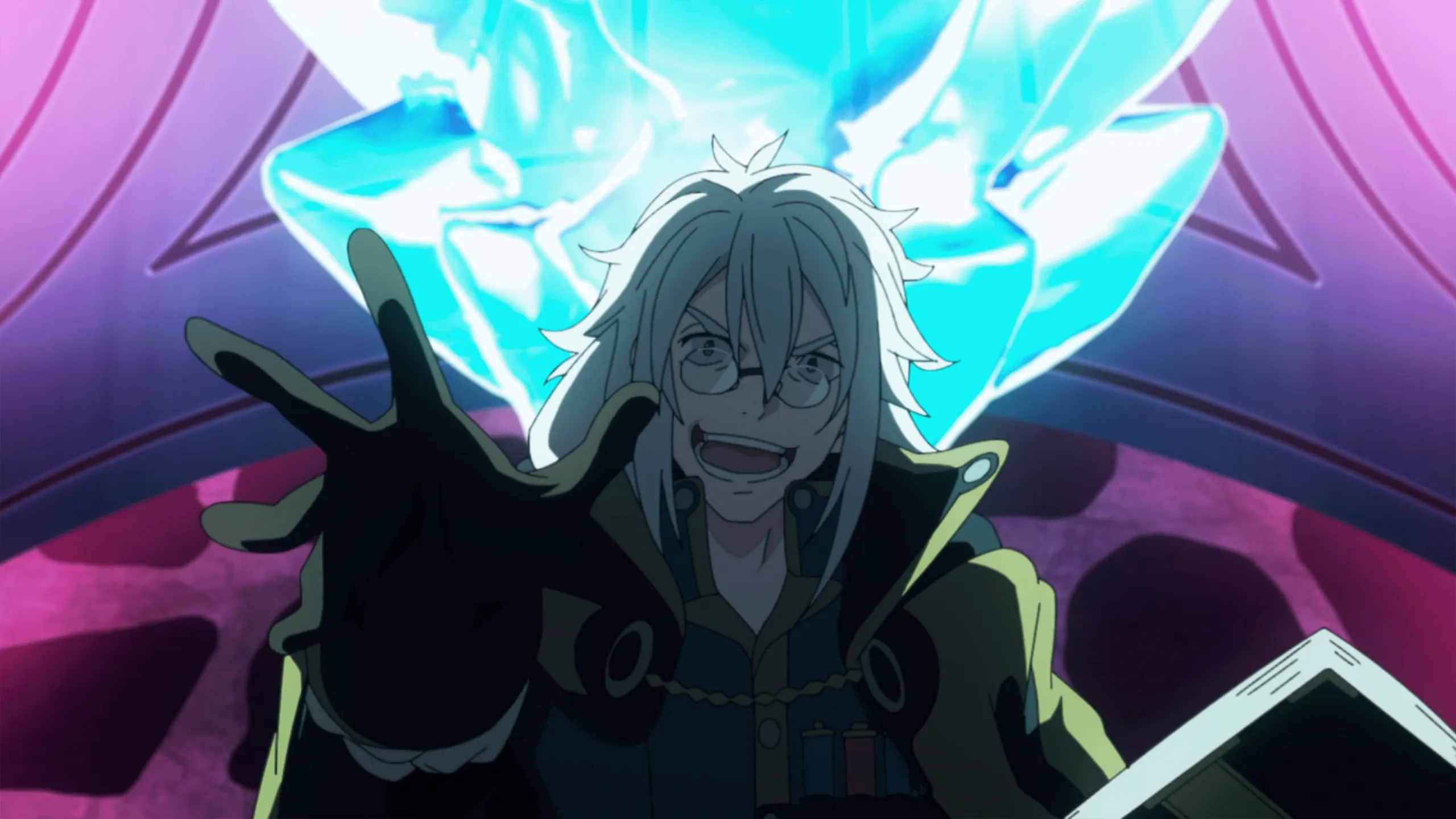 thumbnail - S2：第6話「追駆」