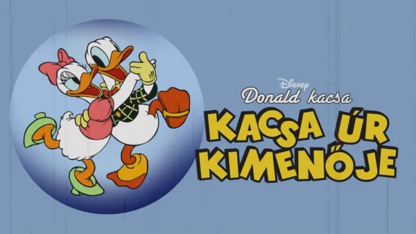 thumbnail - Kacsa úr kimenője
