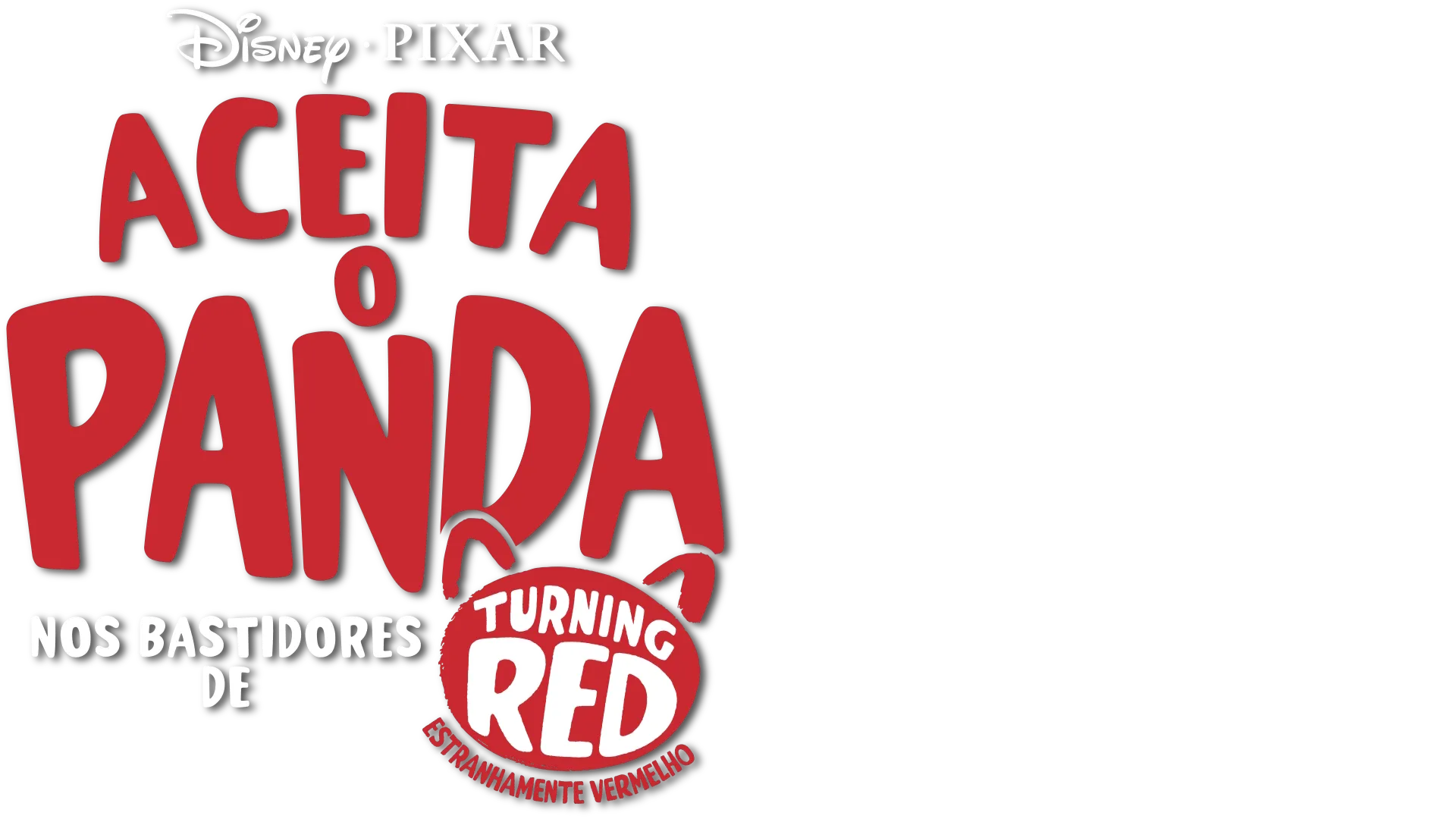 Aceita o Panda: Nos Bastidores de Turning Red - Estranhamente Vermelho
