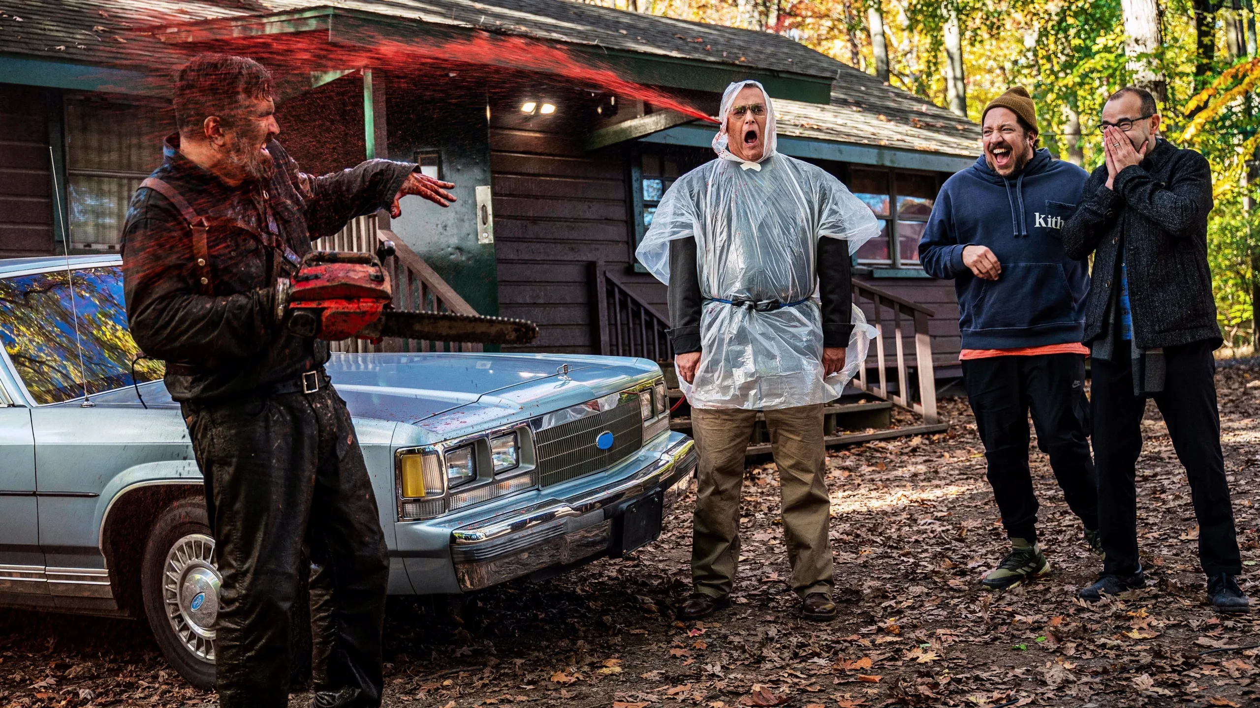 thumbnail - S10:E9 Bruce Campbell