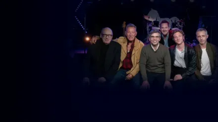 Springsteen: Deliver Me from Nowhere - A Conversation with the Cast