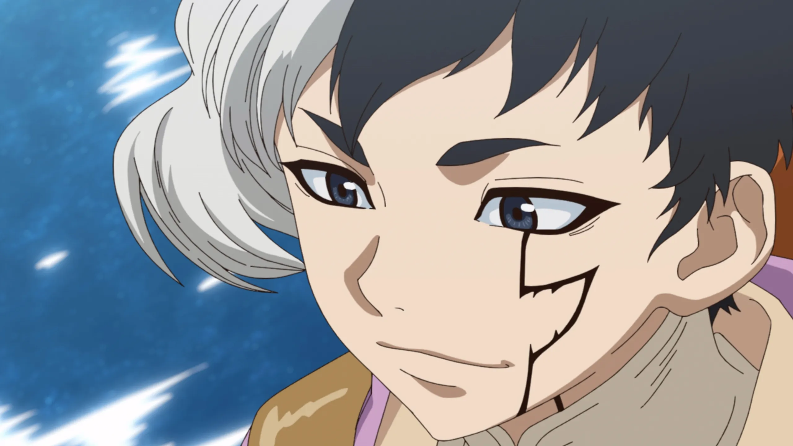 thumbnail - S3：第4話「科学の眼」