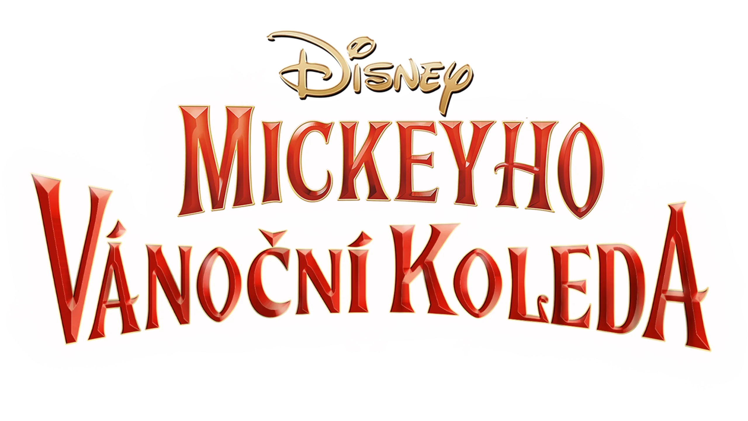 Mickeyho vánoční koleda