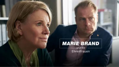 Marie Brand und die Ehrenfrauen