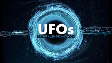 thumbnail - UFOs: Secret Alien Technology